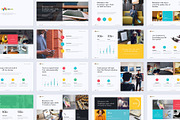 Eduline - Education Template, a Presentation Template by UDEA Store (Thumbnail 11 of 12)