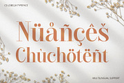 CS Lobelia – Classic Font, a Serif Font by Craft Supply Co. (Thumbnail 7 of 8)