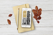 Fashion Instagram Stories V4, a Social Media Template by MinimalStudioCo (Thumbnail 5 of 5)