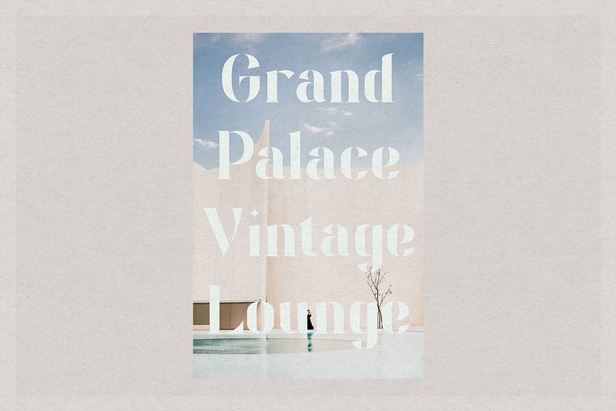 Solitten | Elegant Typeface, a Serif Font by Almeera Std (Photo 3 of 10)