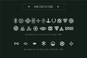 The Nordic Collection, a Handwritten Font by OPENCITYDESIGNCO (Thumbnail 6 of 7)