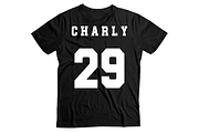Football Jersey – Bold Athletic, a Slab Serif Font by KiddoGlyphs Studio (Thumbnail 3 of 6)
