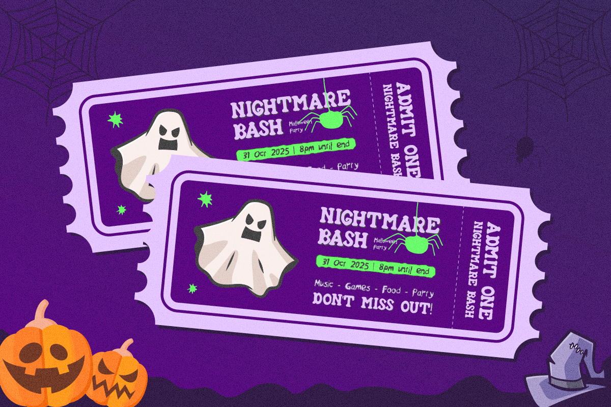 Scary Vodoo - Halloween Display, a Serif Font by Pandeka Studio (Photo 4 of 9)