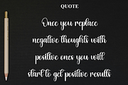 Huldigen, a Handwritten Font by FreshTypeINK (Thumbnail 3 of 8)