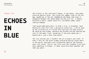 Hovide Mono, a Sans Serif Font by Zafara Studios (Thumbnail 9 of 12)