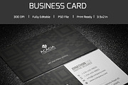 QR Business Card, a Business Card Template by DesignGhar (Thumbnail 4 of 4)