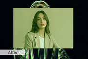 Outline Glow Photo Effect, a Layer Style Add-On by graphypix (Thumbnail 7 of 11)