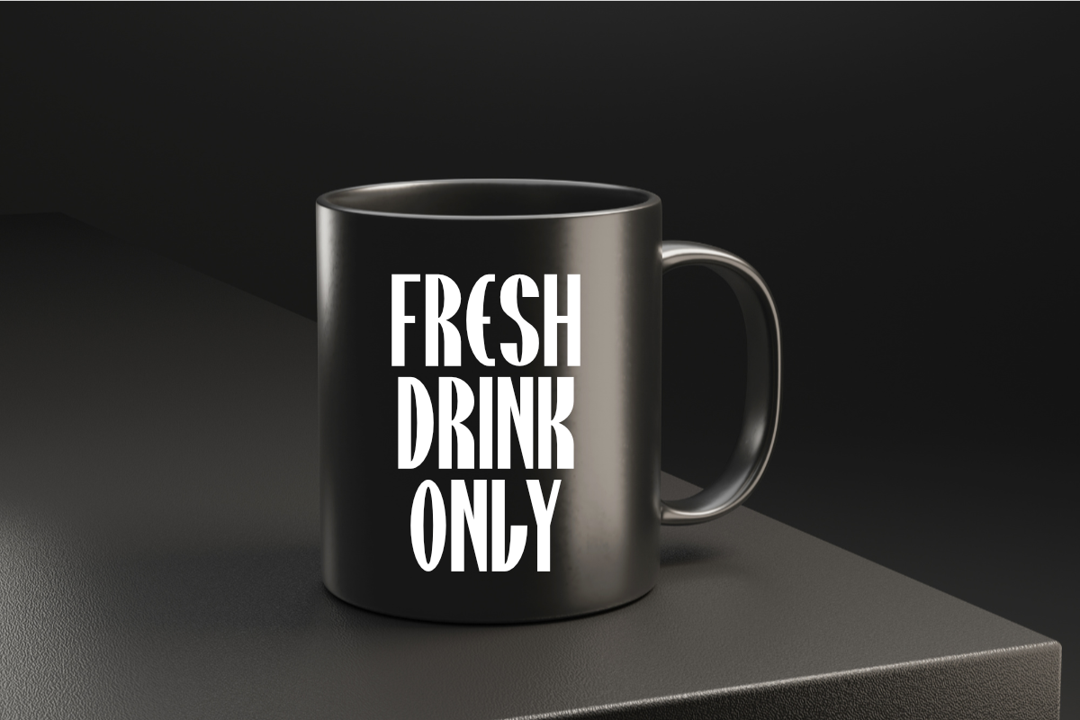 Radiant - Condensed Sans Serif, a Sans Serif Font by Pian45 Studio (Photo 5 of 8)
