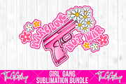 Boss Babe Clipart Set, a Decorative Illustration by The GG Shop (Thumbnail 13 of 15)