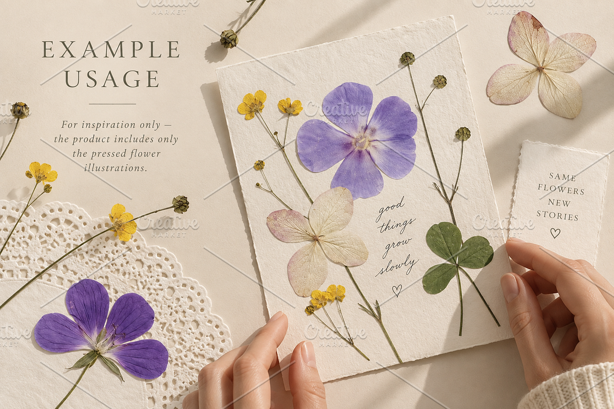 Herbarium Elements 17 PNG, a Nature Photo by Lembrik's Artworks (Photo 6 of 6)