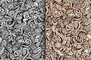 Africa Graphics Patterns, a Pattern Graphic by BALABOLKA (Thumbnail 5 of 5)