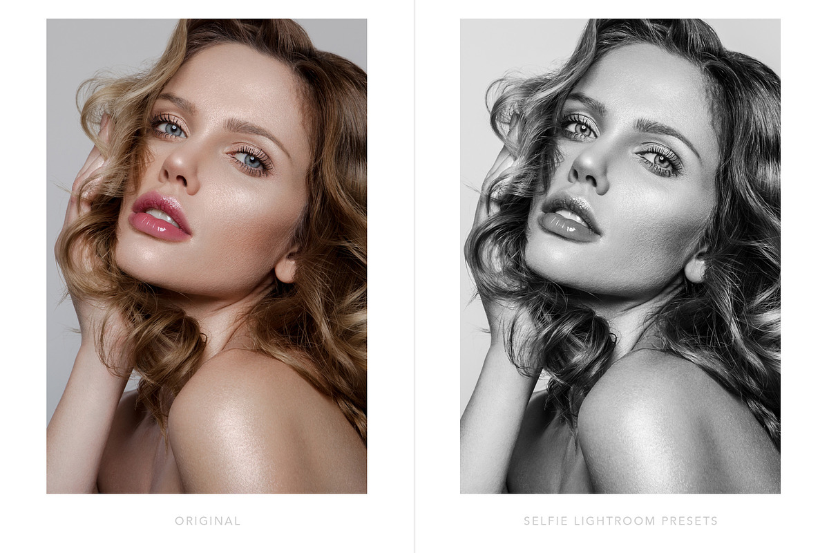 Selfie Mobile Presets Lightroom, an Action Add-On by BeArt-Presets (Photo 13 of 14)