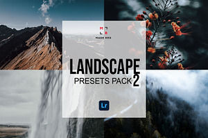 Landscape preset pack 2