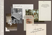 Archive Memories – Letters & Keepsak, an Object Graphic by DigARTbyHavroshka (Thumbnail 3 of 13)