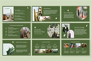 Business Plan Presentation, a Presentation Template by Hamocreate (Thumbnail 2 of 8)