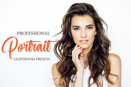 Lightroom Presets for Portraits, a Plug-in Add-On by FixThePhoto