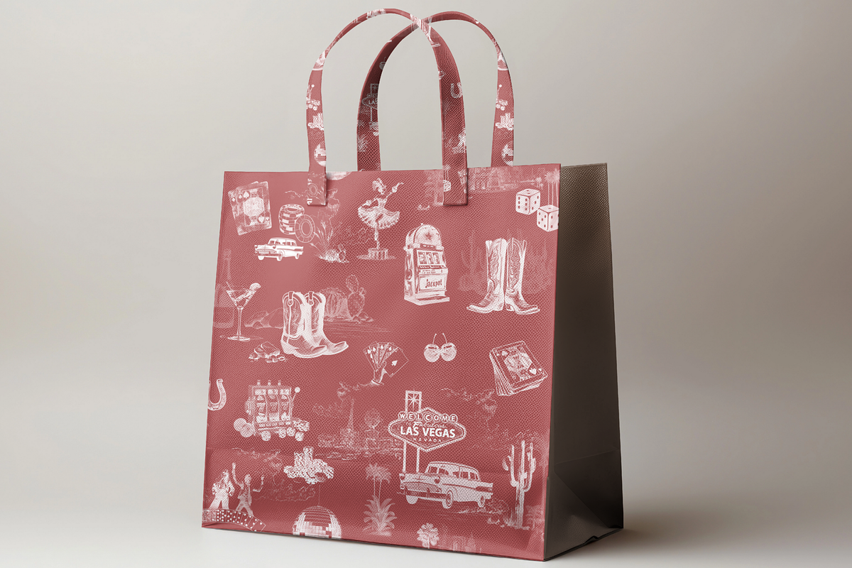 Las Vegas Toile de Jouy Pattern, a Background Graphic by Hughes Studio (Photo 10 of 11)