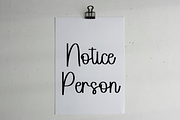 Honey Butter, a Handwritten Font by FreshTypeINK (Thumbnail 6 of 8)