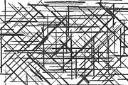 Pencil Charcoal Illustrator Brushes, a Brush Add-On by TheBlackPixelCo (Thumbnail 7 of 8)