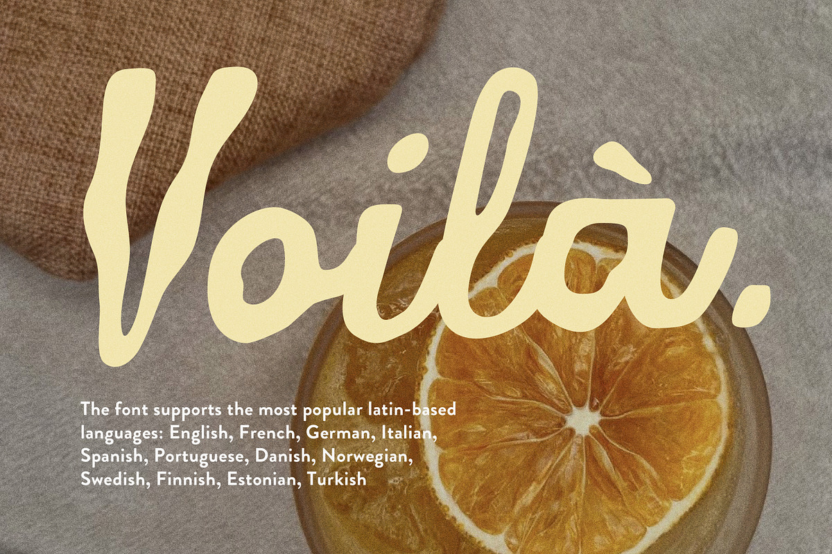 NicheThings Messy Handwritten Script, a Script Font by Struvictory.art (Photo 6 of 9)