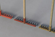 Rake, an Object 3D Model by mockupzz (Thumbnail 9 of 10)