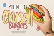 Mutu – Brush Font With Ligatures, a Handwritten Font by Gassstype (Thumbnail 4 of 8)