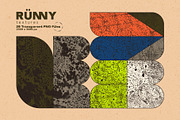 Runny 30 Transparent PNG Textures, a Texture Graphic by nicholasasmita (Thumbnail 6 of 10)