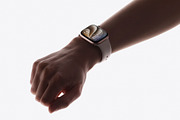 24 Watch Series 11 in Hand Mockups, a Wearable Device Mockup by Asylab (Thumbnail 39 of 107)