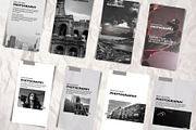 Black and White Photography, a Social Media Template by Aji Gallery (Thumbnail 14 of 20)