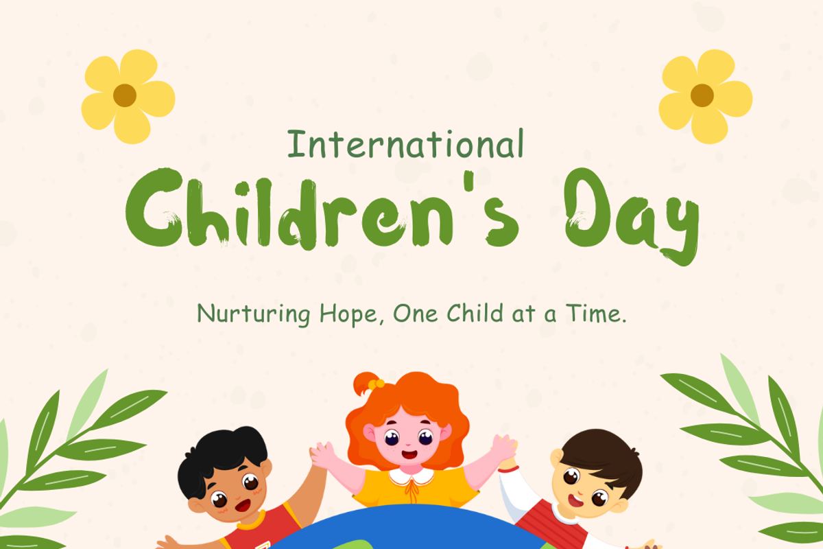 International Children's Day, an Illustration by Dheny Designer (Photo 8 of 10)