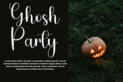 Underline, a Handwritten Font by InermediaSTUDIO (Thumbnail 5 of 8)