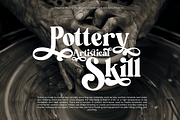 Magical Brains - Absonstype, a Serif Font by Absonstype (Thumbnail 7 of 10)