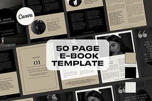 Ebook - Noir Luxe