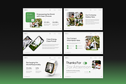 Global Energy Sustainability, a Presentation Template by Annora Studio (Thumbnail 3 of 7)