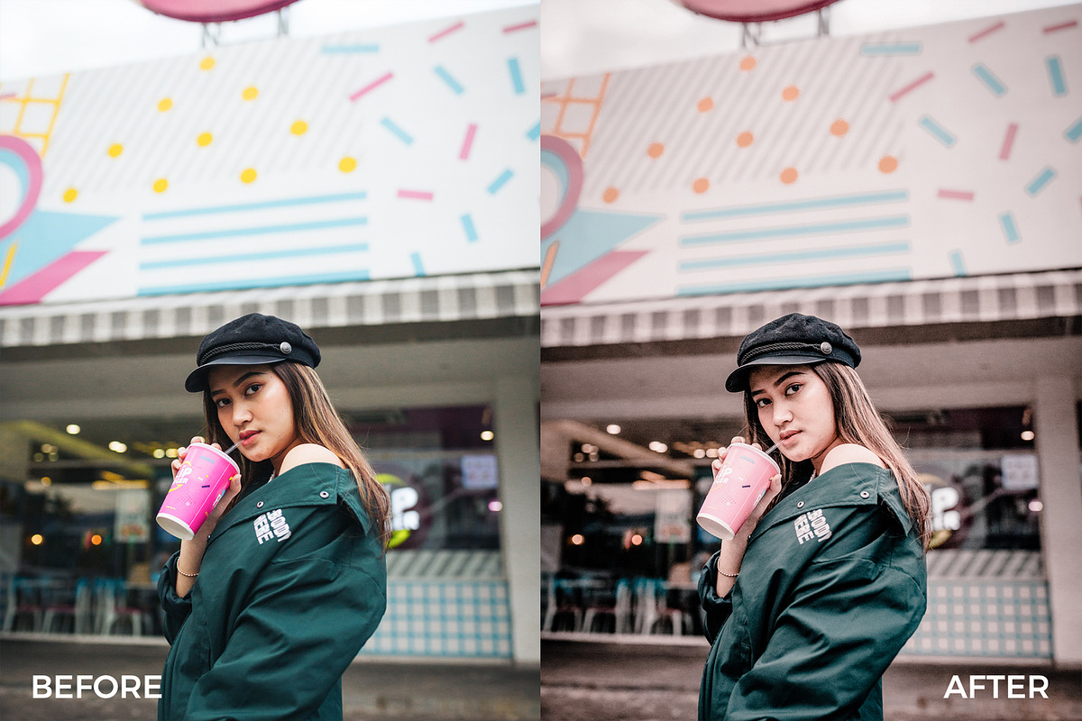 Festival Mobile Lightroom Presets preview 8