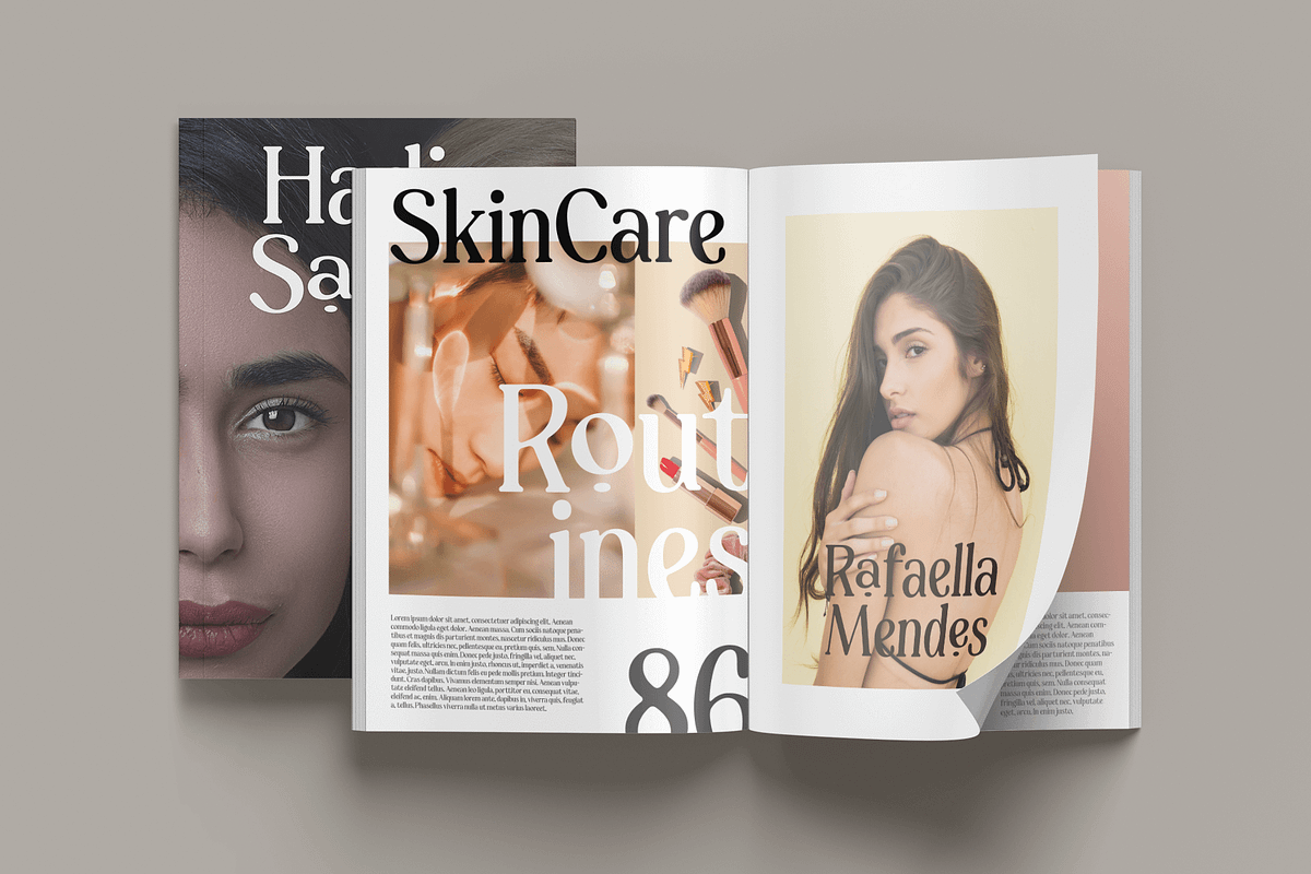 Galisteo, a Serif Font by Subqi Std (Photo 2 of 9)