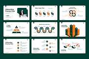 Onboarding Process Flow - Keynote, a Presentation Template by Iqsiart Studio (Thumbnail 2 of 3)