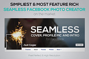 Seamless Facebook Photo Creator, an Action Add-On by wowproduction (Thumbnail 2 of 8)