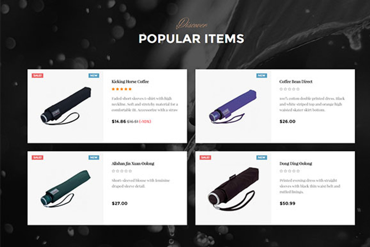 Ap Maldives Prestashop Theme, a Websites & App Template by apollotheme (Photo 5 of 8)