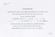 Marimo - Stylish Font Family, a Serif Font by Motokiwo (Thumbnail 8 of 9)