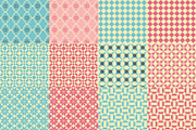 1950s Collage Art Pack, a Background Graphic by Pulpixel Design (Thumbnail 13 of 14)