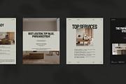 Modern Real Estate Instagram Kit, a Social Media Template by The Aesthetic Studio (Thumbnail 7 of 10)