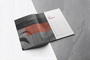 Company Profile, a Brochure Template by WOWPro (Thumbnail 3 of 9)