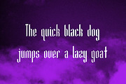 Mementomori Typeface, a Blackletter Font by Adhreza (Thumbnail 2 of 5)