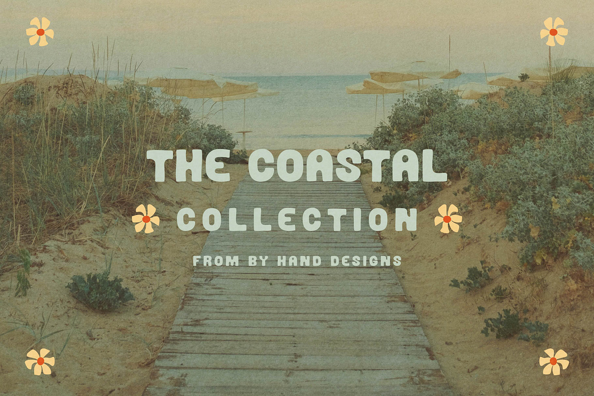 The Coastal Design Collection, a Decorative Illustration by By Hand Designs (Photo 1 of 8)