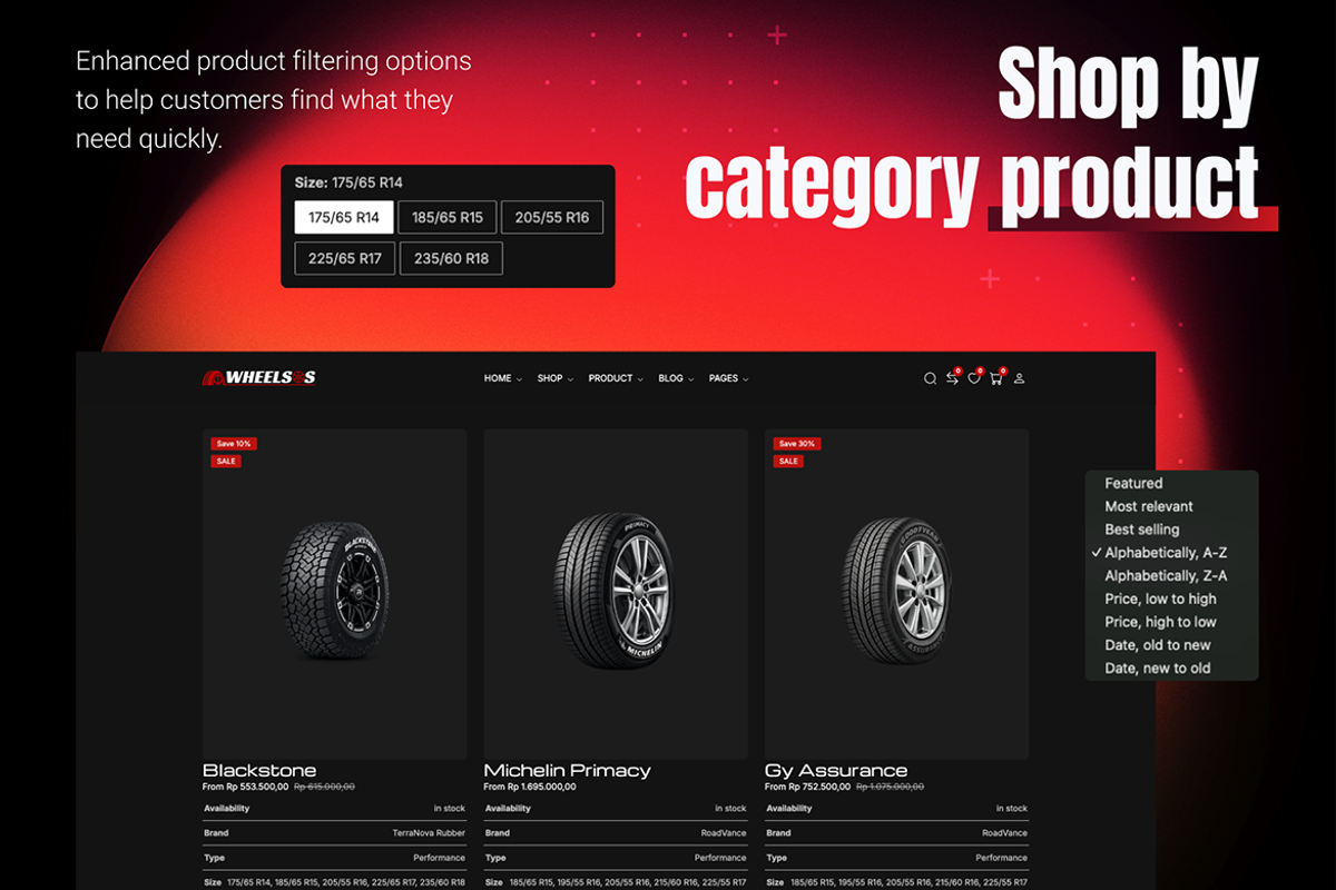 Wheelsos, a Shopify Template by Burntilldead (Photo 5 of 9)