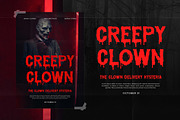 Grimes Blood - Scary Blood Font, a Handwritten Font by Typefactoryco (Thumbnail 7 of 8)