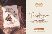 Autumn Thanksgiving Illustration Set, an Object Illustration by Wild and Wonder by Ana (Thumbnail 13 of 13)