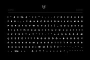 Munich Pro Display Typeface, a Sans Serif Font by Foxtype (Thumbnail 3 of 3)