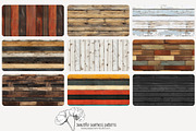 80 wood plank seamless pattern, a Pattern Graphic by Poppy Lane Studio (Thumbnail 2 of 11)
